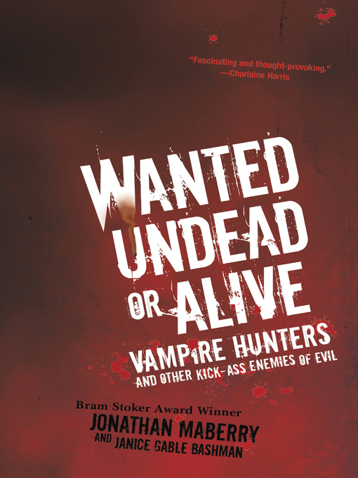 Title details for Wanted Undead or Alive by Jonathan Maberry - Available